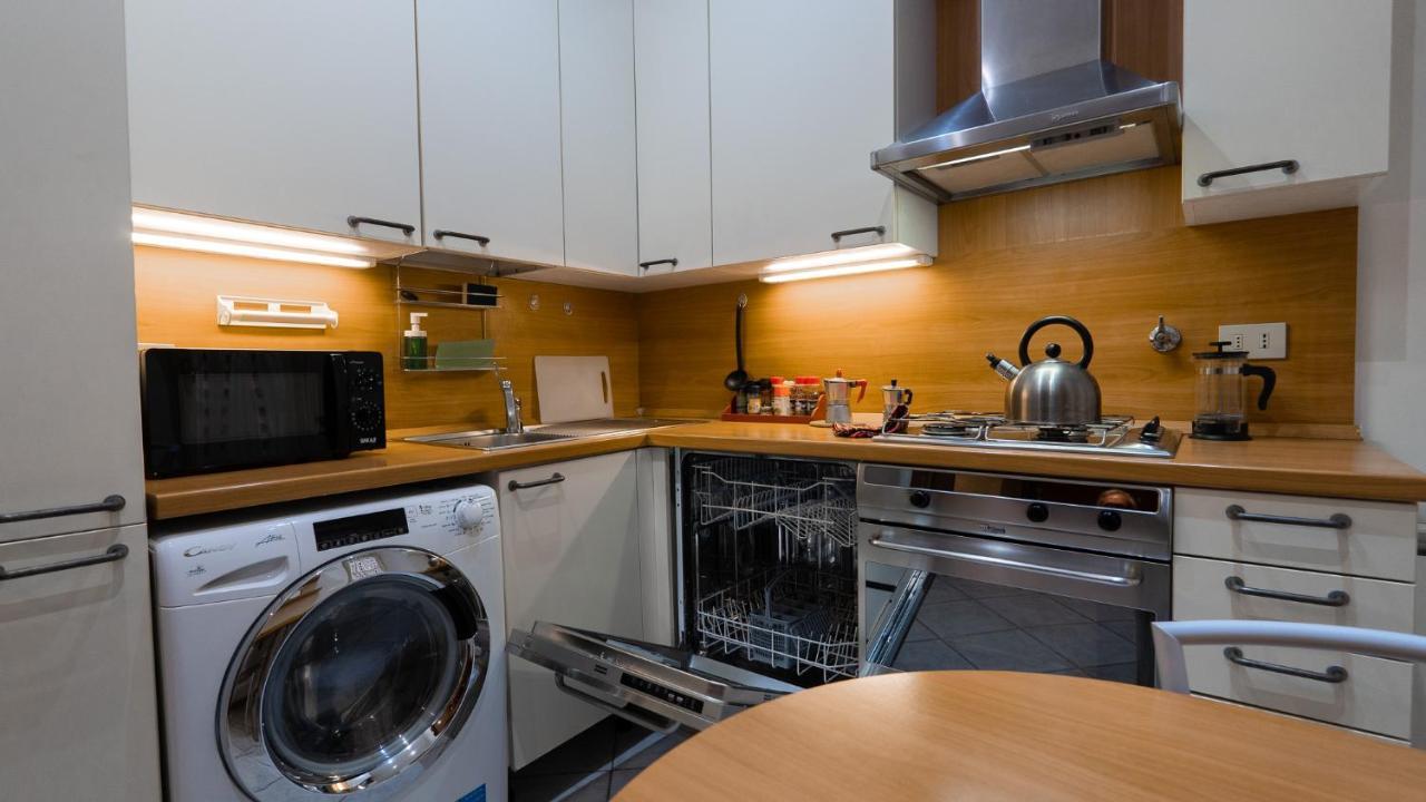 Appartamento Navona Family House Roma Esterno foto