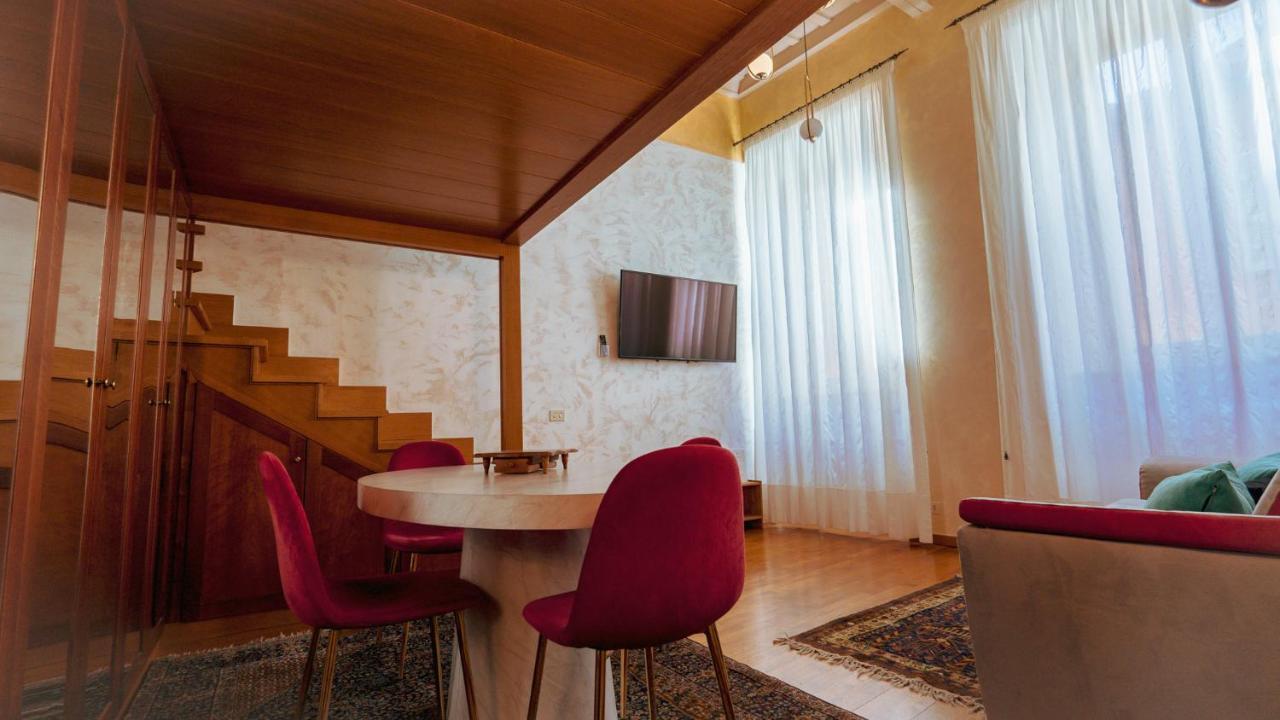 Appartamento Navona Family House Roma Esterno foto
