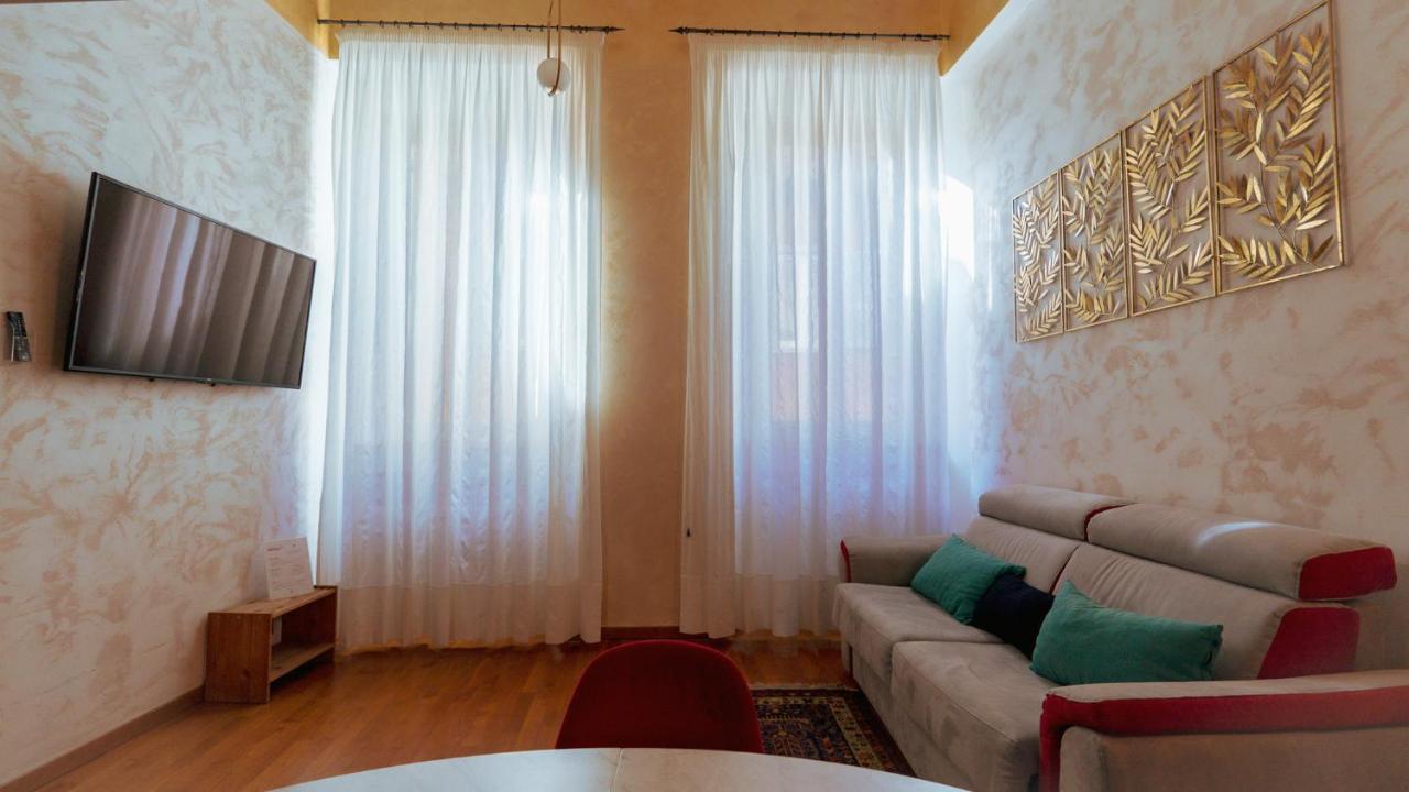 Appartamento Navona Family House Roma Esterno foto