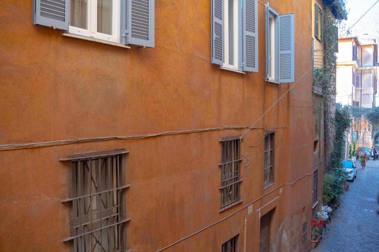 Appartamento Navona Family House Roma Esterno foto